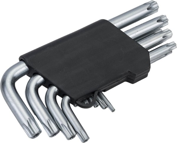 Изображение товара Набор ключей Park Torx / 100697 (9шт)