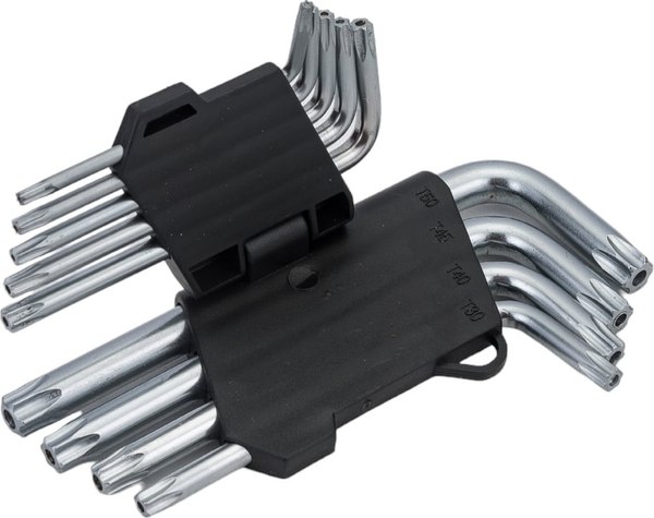 Изображение товара Набор ключей Park Torx / 100697 (9шт)