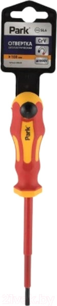 Изображение товара Отвертка Park 008425