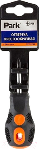 Изображение товара Отвертка Park Strom 356012