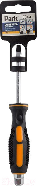 Изображение товара Отвертка Park 008421