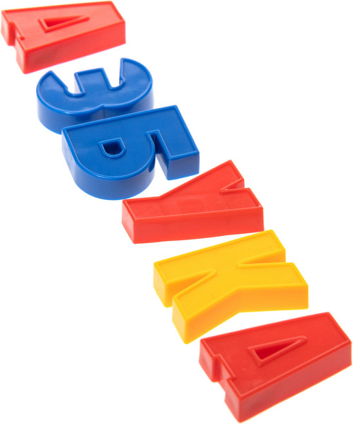 Изображение товара Развивающий игровой набор Десятое королевство Буквы русского алфавита. Магнитная Азбука / 02026