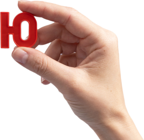 Изображение товара Развивающий игровой набор Десятое королевство Буквы русского алфавита. Магнитная Азбука / 02026