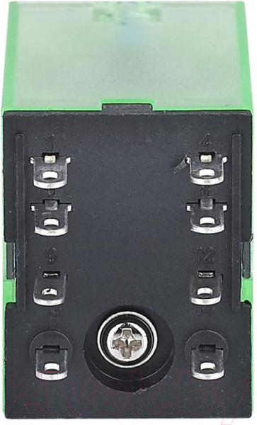 Изображение товара Реле промежуточное Chint NJDC-17(D)/3ZS / 651067