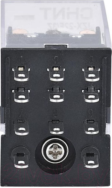 Изображение товара Реле промежуточное Chint JZX-22F(D) / 285380