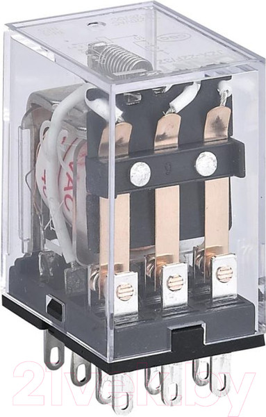 Изображение товара Реле промежуточное Chint JZX-22F(D) / 285380