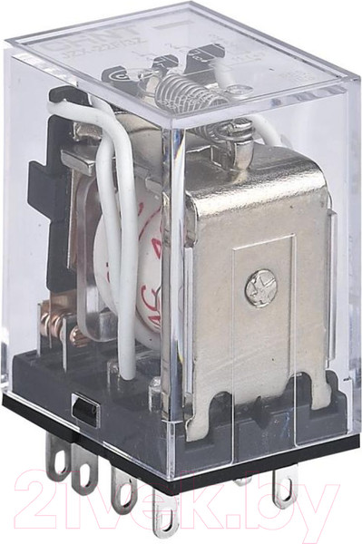 Изображение товара Реле промежуточное Chint JZX-22F(D) / 285380