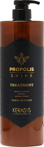 Изображение товара Маска для волос KeraSys Propolis Treatment (1л)