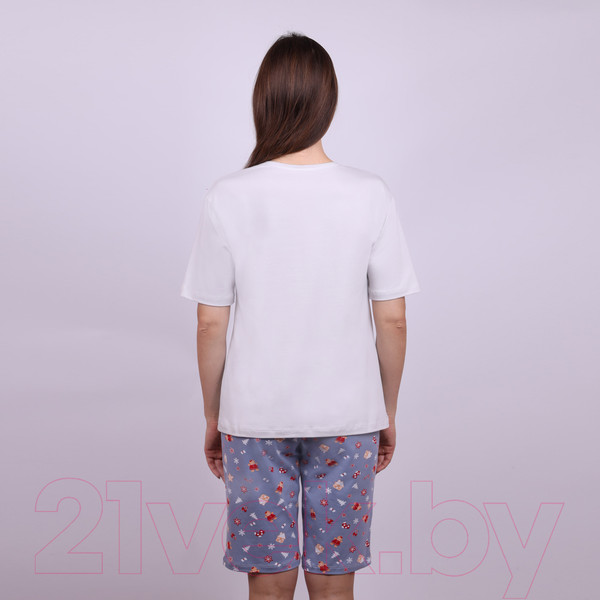 Изображение товара Пижама Verally 393-2 (р.170-88-94, пряники)