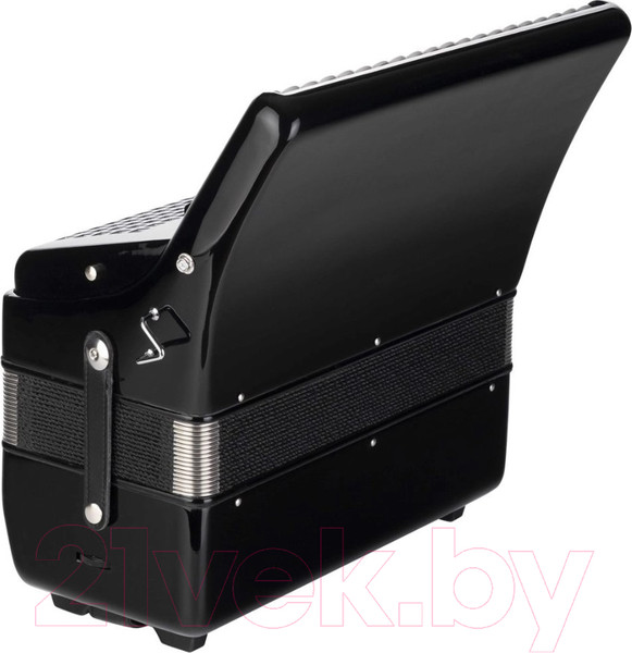 Изображение товара Аккордеон Aurus JH2017-B 37/96/7/2 (черный, с футляром)