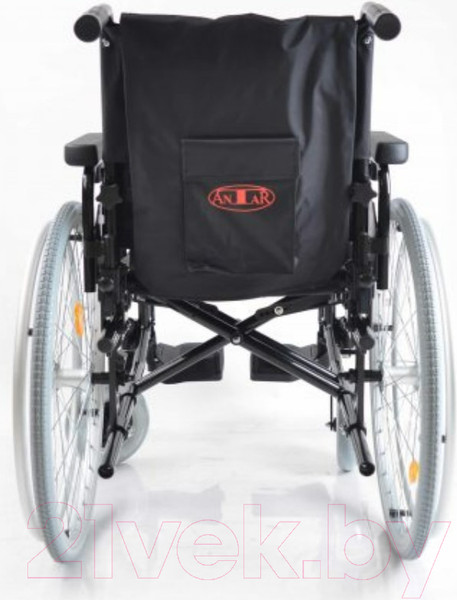 Изображение товара Кресло-коляска инвалидная Antar AT52302