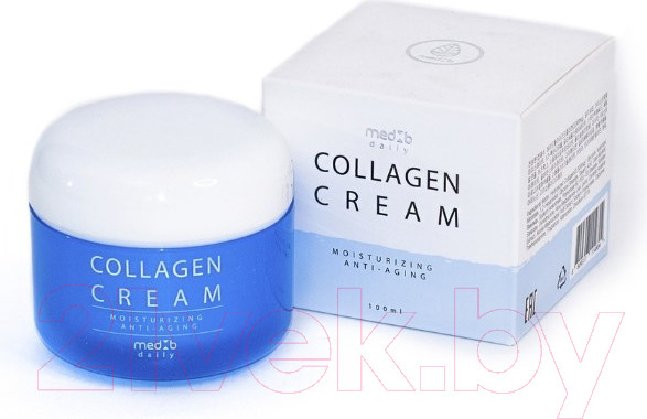 Изображение товара Крем для лица Med B Daily Collagen Cream (100мл)
