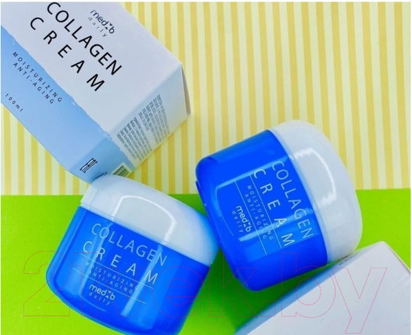 Изображение товара Крем для лица Med B Daily Collagen Cream (100мл)