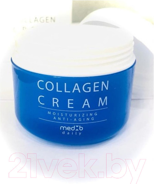 Изображение товара Крем для лица Med B Daily Collagen Cream (100мл)