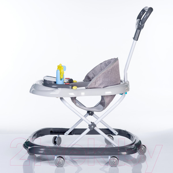 Изображение товара Ходунки Babyhit Jolly Walk XT / BW130 (серый)