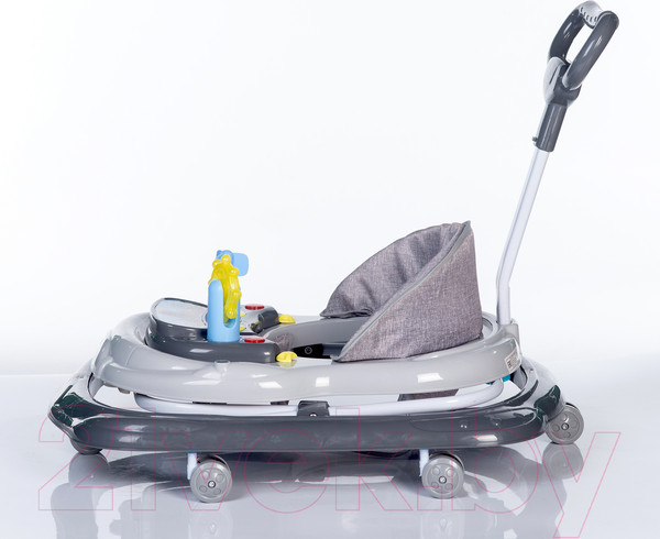 Изображение товара Ходунки Babyhit Jolly Walk XT / BW130 (серый)
