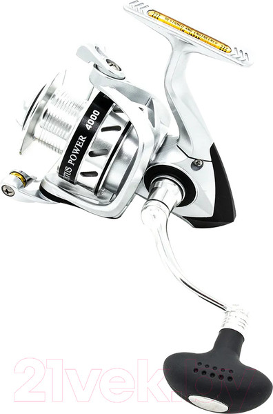 Изображение товара Катушка безынерционная Ryobi Virtus Power 4000