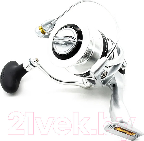 Изображение товара Катушка безынерционная Ryobi Virtus Power 4000