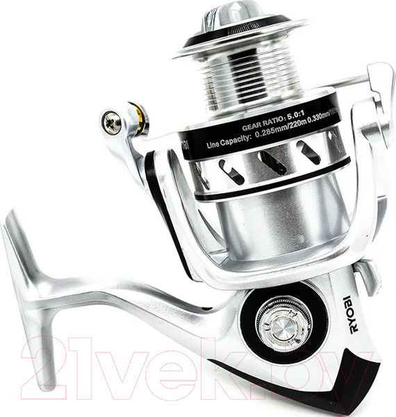 Изображение товара Катушка безынерционная Ryobi Virtus Power 4000