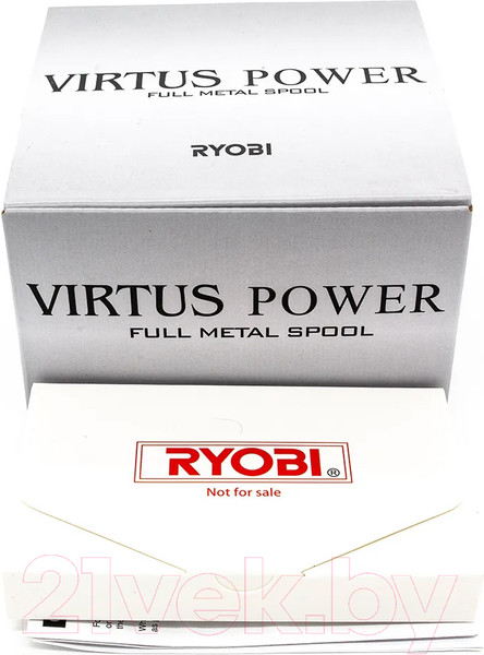 Изображение товара Катушка безынерционная Ryobi Virtus Power 4000