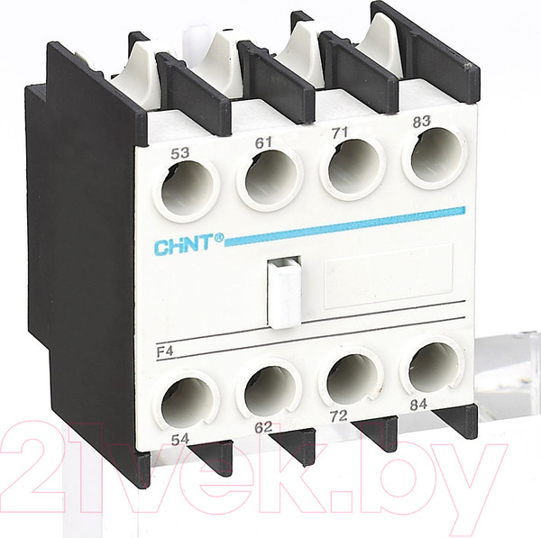 Изображение товара Приставка контактная Chint F4-31 / 257025