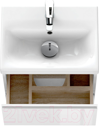 Изображение товара Тумба под умывальник Cersanit Moduo 50 / 64124