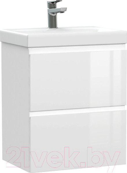 Изображение товара Тумба под умывальник Cersanit Moduo 50 / 64124
