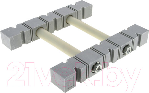 Изображение товара Шинный изолятор EKF Мост PLC-br-3p-1610
