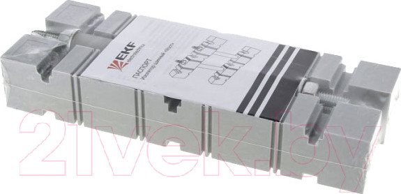 Изображение товара Шинный изолятор EKF Мост PLC-br-3p-1610