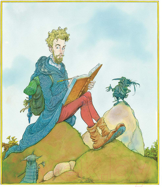 Изображение товара Книга Махаон Сказки Барда Бидля (Роулинг Дж.К.)