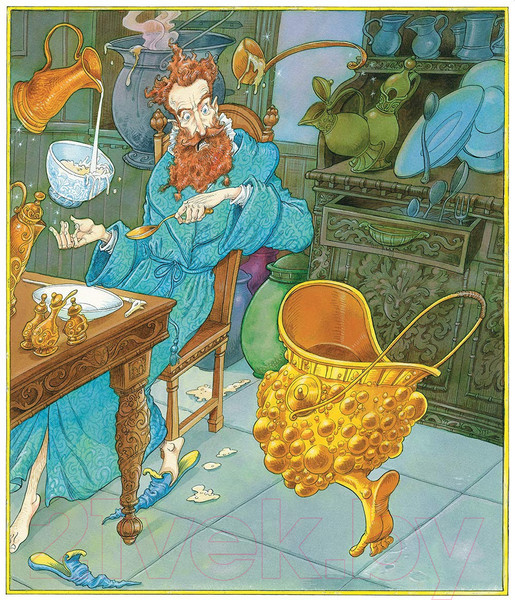 Изображение товара Книга Махаон Сказки Барда Бидля (Роулинг Дж.К.)