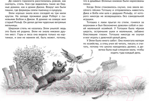 Изображение товара Книга Махаон Волшебник Изумрудного города (Волков А.)