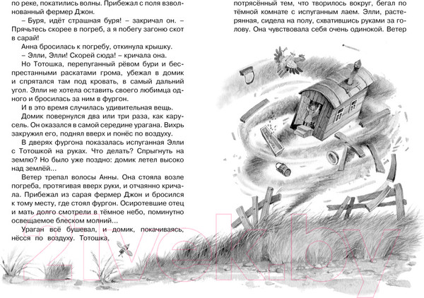 Изображение товара Книга Махаон Волшебник Изумрудного города (Волков А.)