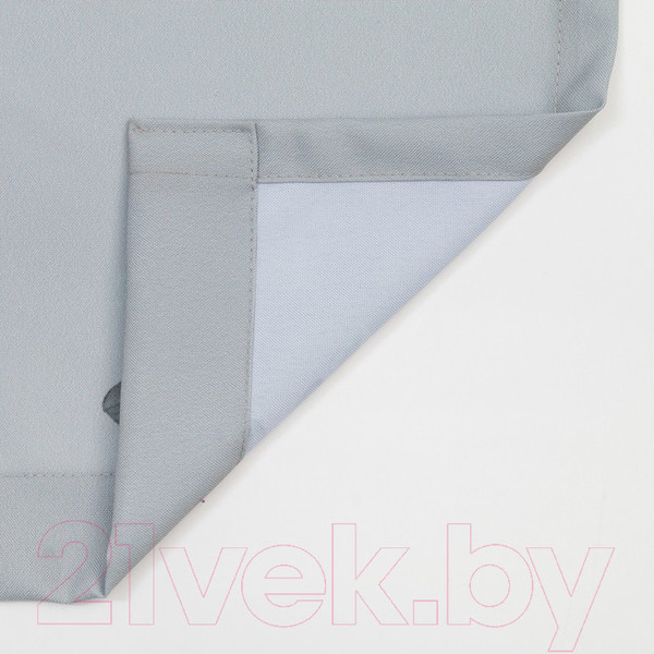 Изображение товара Комплект штор Этель Jasmine 9279048 (145x260, 2шт)