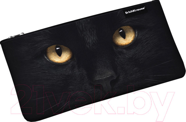Изображение товара Пенал Erich Krause Light Black Cat / 57203