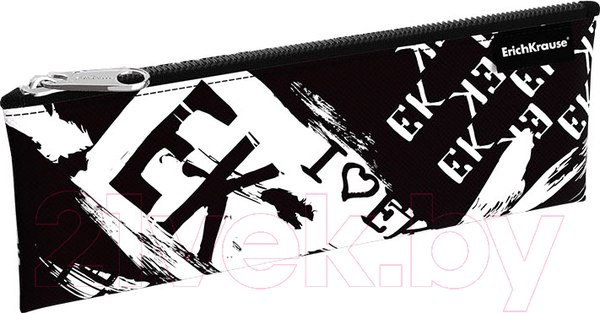Изображение товара Пенал Erich Krause Light Black Logo / 57218