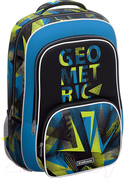 Изображение товара Школьный рюкзак Erich Krause ErgoLine 20L Triangle / 58125