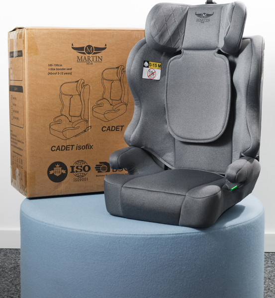 Изображение товара Автокресло Martin Noir Cadet (Wise Gray)