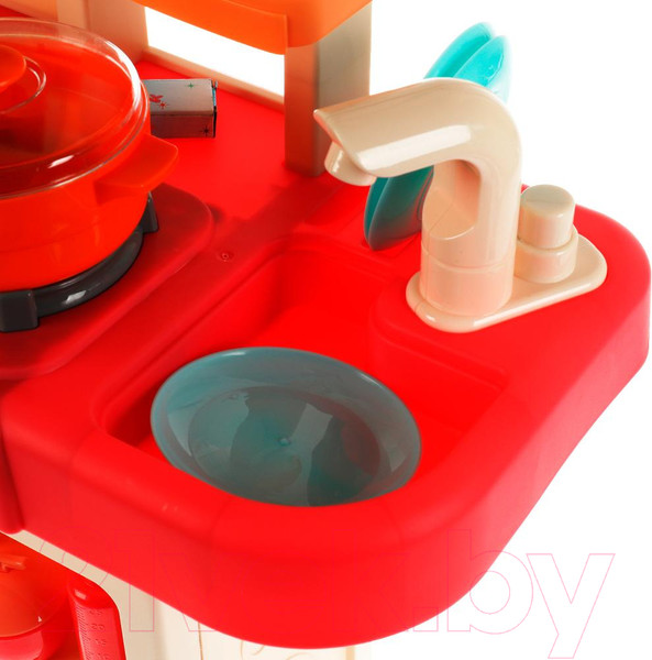 Изображение товара Детская кухня Играем вместе Буба / ZY983004-R