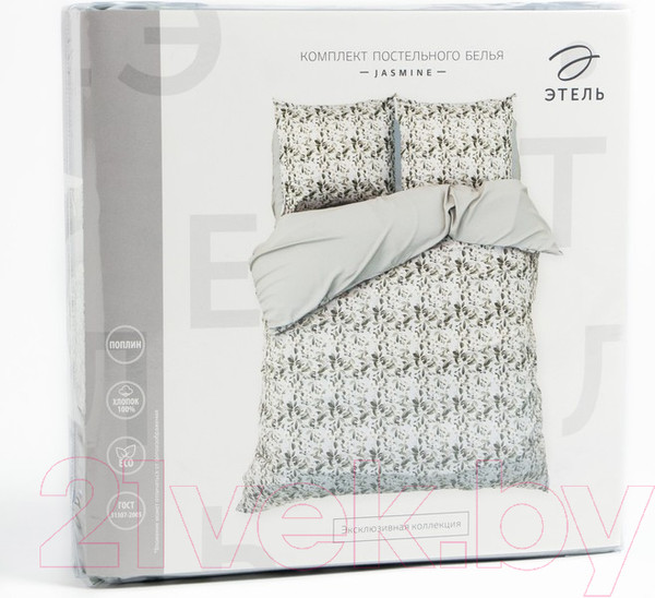 Изображение товара Комплект постельного белья Этель Jasmine / 9322130