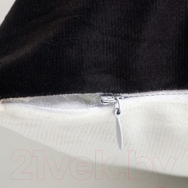 Изображение товара Подушка декоративная Этель Russian / 9101178 (40x40, велюр)