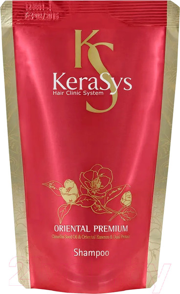 Изображение товара Шампунь для волос KeraSys Oriental дойпак (500мл)