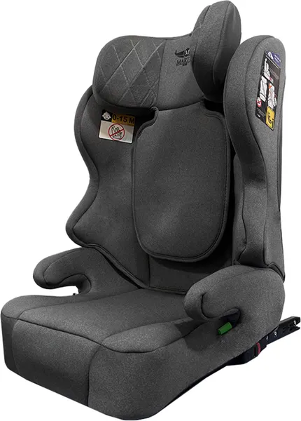 Изображение товара Автокресло Martin Noir Cadet Fix (Solid Gray)
