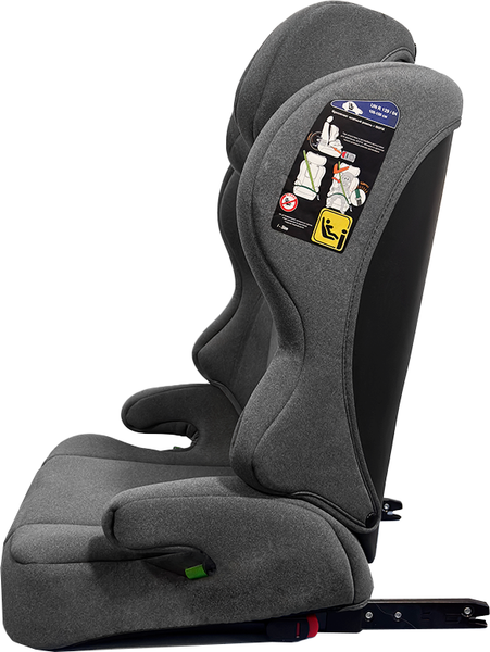 Изображение товара Автокресло Martin Noir Cadet Fix (Solid Gray)