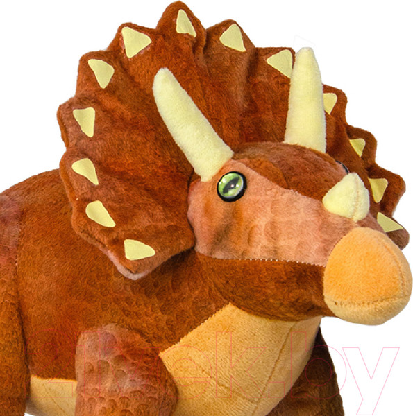 Изображение товара Мягкая игрушка All About Nature Динозавр Трицератопс / K8692-PT