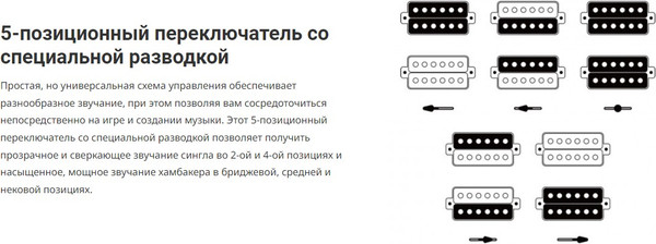 Изображение товара Электрогитара Cort G290-FAT-II-TBB G Series (черный)