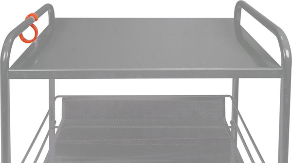 Изображение товара Этажерка ЗМИ Ладья 34 КС / Э 560 (графит)