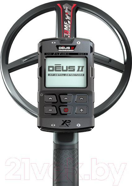 Изображение товара Металлоискатель XP Deus 2 с катушкой 28 FMF 11" WS6