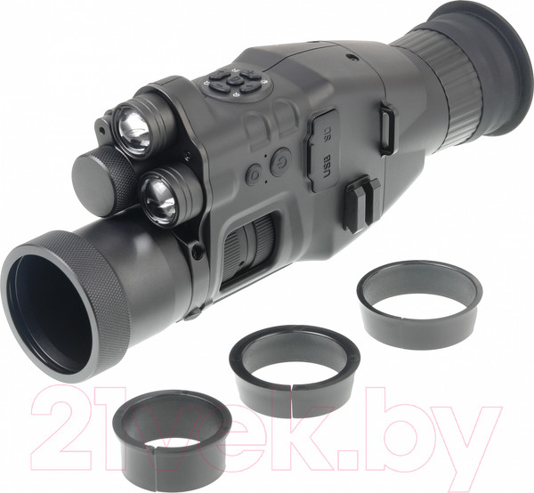 Изображение товара Оптический прицел Veber DigitalBat 1-24HD