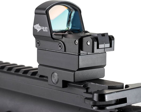 Изображение товара Коллиматорный прицел Veber Wolf Reflex 128 RD